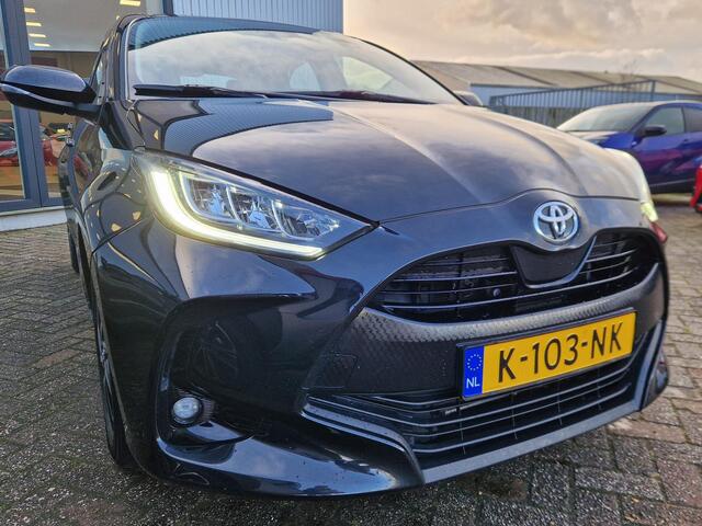 Toyota YARIS 1.5 VVT-i Dynamic