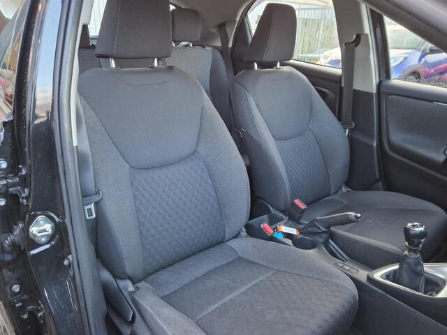 Toyota YARIS 1.5 VVT-i Dynamic