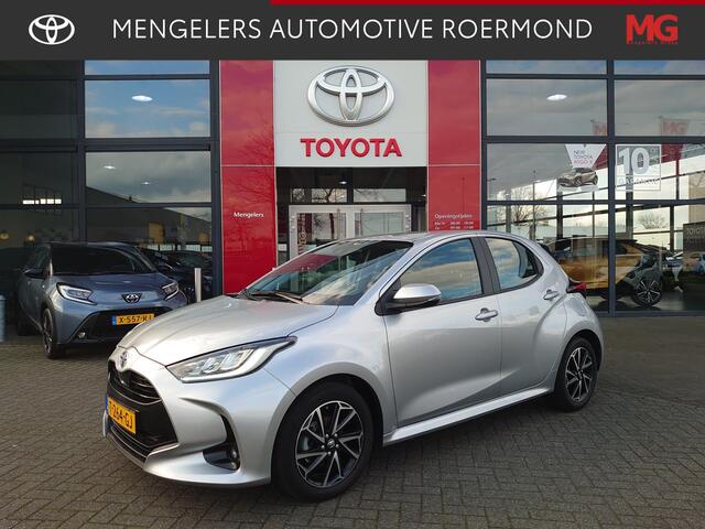 Toyota YARIS 1.5 VVT-i Dynamic