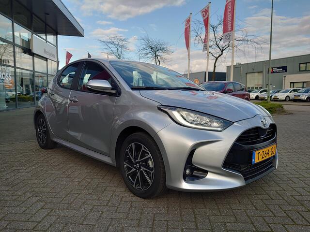 Toyota YARIS 1.5 VVT-i Dynamic