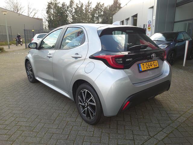 Toyota YARIS 1.5 VVT-i Dynamic