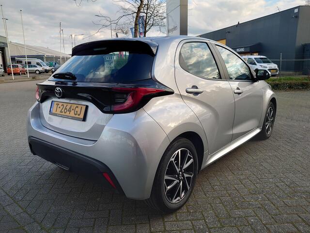 Toyota YARIS 1.5 VVT-i Dynamic