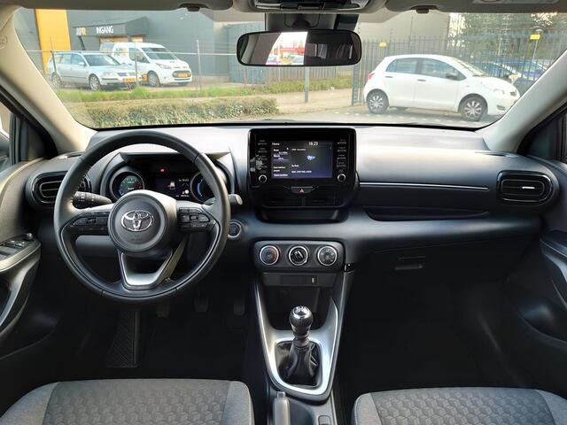 Toyota YARIS 1.5 VVT-i Dynamic