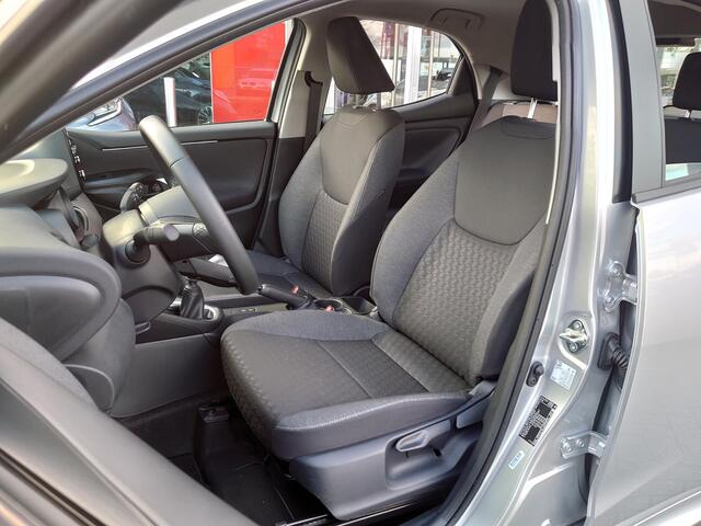 Toyota YARIS 1.5 VVT-i Dynamic