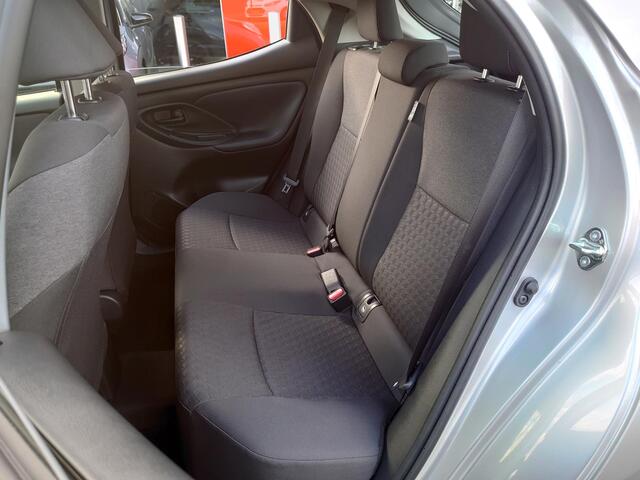 Toyota YARIS 1.5 VVT-i Dynamic