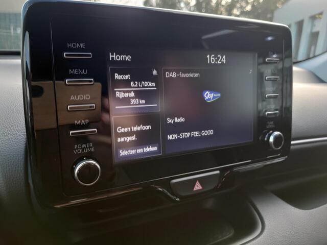 Toyota YARIS 1.5 VVT-i Dynamic