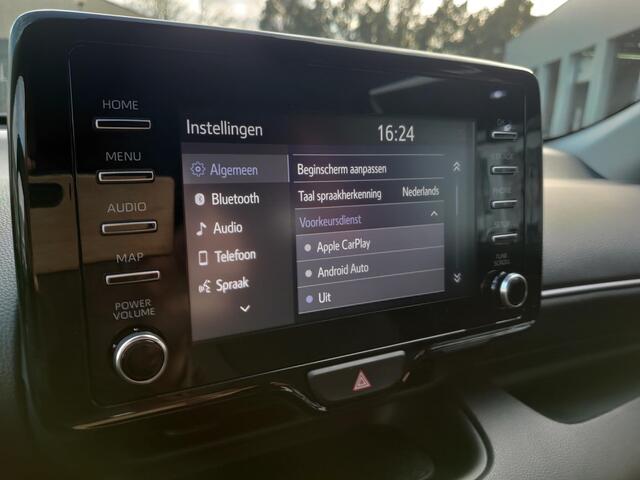 Toyota YARIS 1.5 VVT-i Dynamic