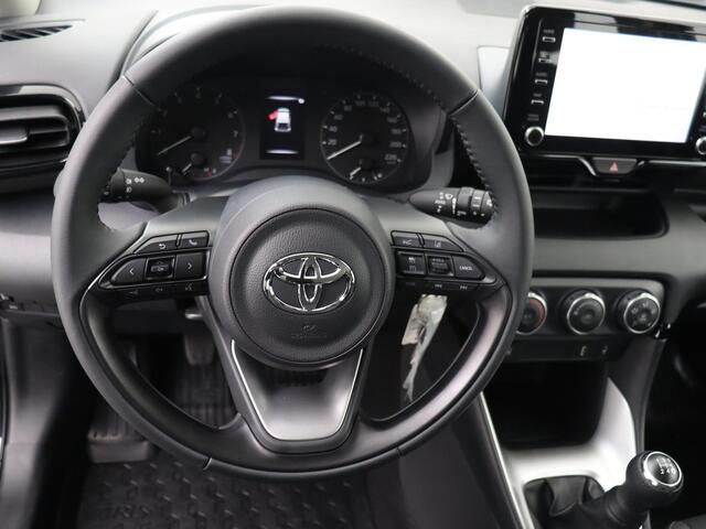 Toyota YARIS 1.0 VVT-i Active / Carplay / Adaptive Cruise / LMW