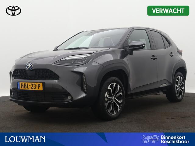 Toyota YARIS Cross 1.5 Hybrid Dynamic Limited | Winter Pack | Apple Carplay/Android Auto | Achteruitrijcamera | Parkeersensoren |