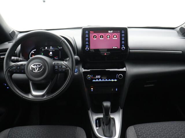 Toyota YARIS Cross 1.5 Hybrid Dynamic Limited | Winter Pack | Apple Carplay/Android Auto | Achteruitrijcamera | Parkeersensoren |