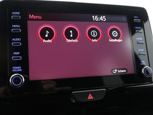 Toyota YARIS Cross 1.5 Hybrid Dynamic Limited | Winter Pack | Apple Carplay/Android Auto | Achteruitrijcamera | Parkeersensoren |