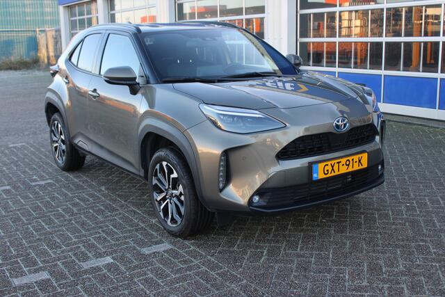 Toyota YARIS Cross 1.5 Hybrid Explore Limited