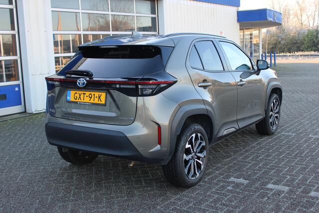 Toyota YARIS Cross 1.5 Hybrid Explore Limited