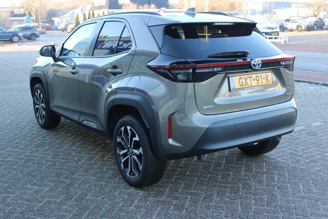 Toyota YARIS Cross 1.5 Hybrid Explore Limited