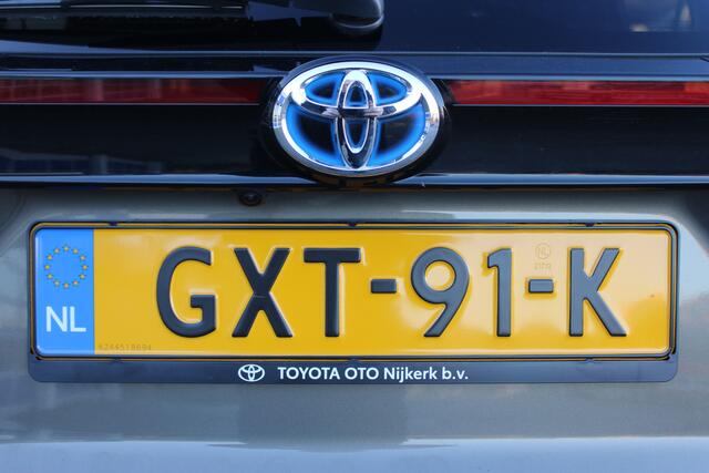 Toyota YARIS Cross 1.5 Hybrid Explore Limited