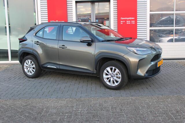 Toyota YARIS Cross 1.5 Hybrid Dynamic Limited