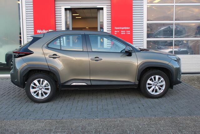 Toyota YARIS Cross 1.5 Hybrid Dynamic Limited