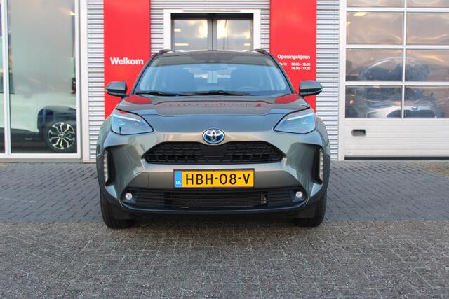 Toyota YARIS Cross 1.5 Hybrid Dynamic Limited