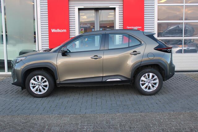 Toyota YARIS Cross 1.5 Hybrid Dynamic Limited
