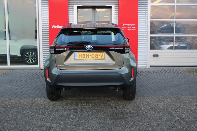 Toyota YARIS Cross 1.5 Hybrid Dynamic Limited