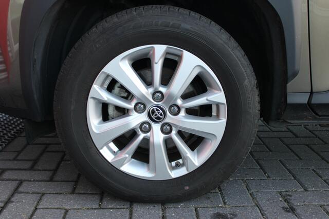 Toyota YARIS Cross 1.5 Hybrid Dynamic Limited