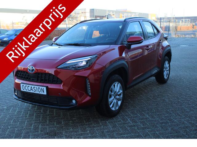 Toyota YARIS Cross 1.5 Hybrid Dynamic Limited