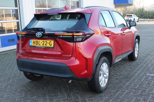 Toyota YARIS Cross 1.5 Hybrid Dynamic Limited