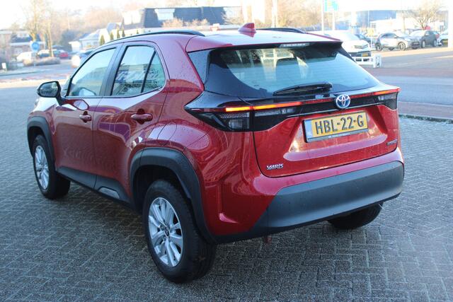 Toyota YARIS Cross 1.5 Hybrid Dynamic Limited