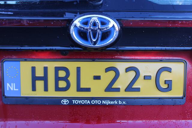 Toyota YARIS Cross 1.5 Hybrid Dynamic Limited