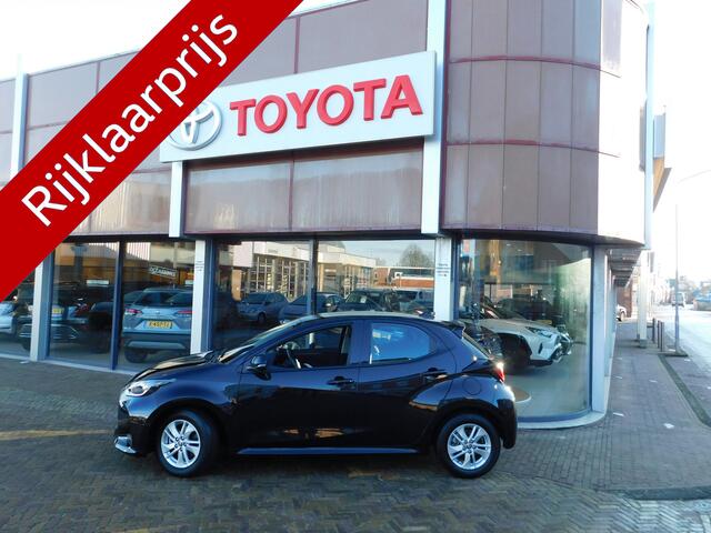 Toyota YARIS 1.5 Hybrid 115 Active | Achteruitrijcamera | LM Velgen |