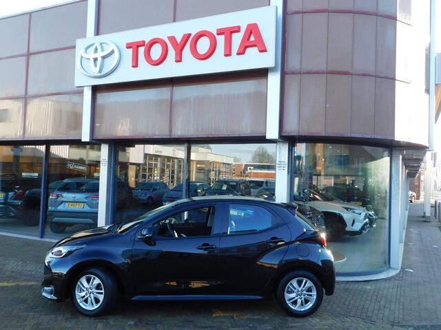 Toyota YARIS 1.5 Hybrid 115 Active | Achteruitrijcamera | LM Velgen |