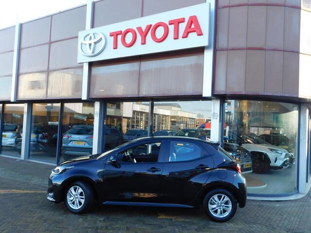 Toyota YARIS 1.5 Hybrid 115 Active | Achteruitrijcamera | LM Velgen |