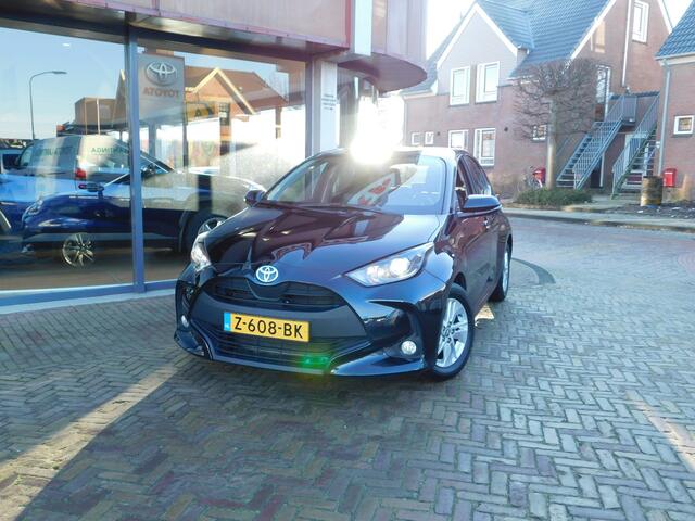 Toyota YARIS 1.5 Hybrid 115 Active | Achteruitrijcamera | LM Velgen |