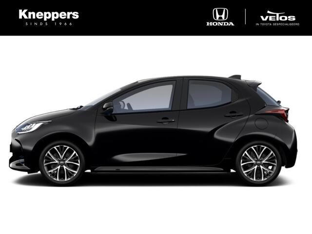Toyota YARIS 1.5 Hybrid 130 Executive JBL Audio | Head Up Display | Lederen bekleding | Dodenhoekdetectie , All-in Rijklaarprijs