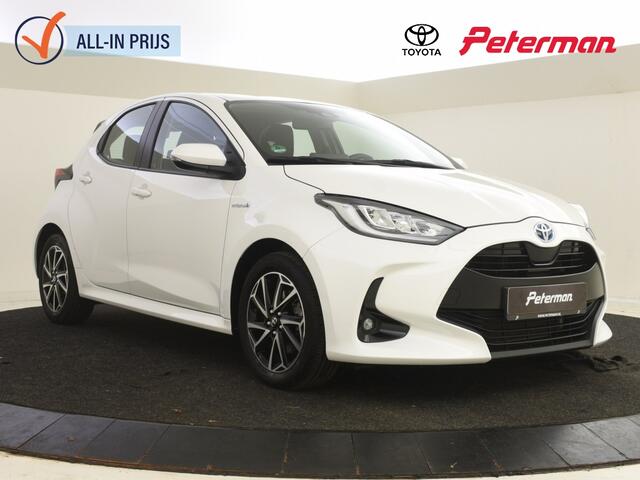 Toyota YARIS 1.5 Hybrid Dynamic | Camera | LED | Apple & Android Carplay
