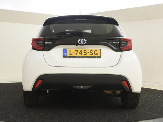 Toyota YARIS 1.5 Hybrid Dynamic | Camera | LED | Apple & Android Carplay