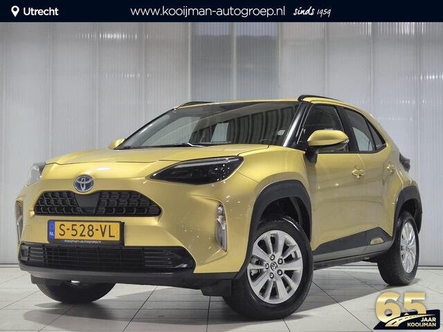 Toyota YARIS Cross 1.5 Hybrid Active | Apple CarPlay/Android Auto Navigatie | Adaptive Cruise Control | Achteruitrijcamera | Toyota garantie tot 2033!