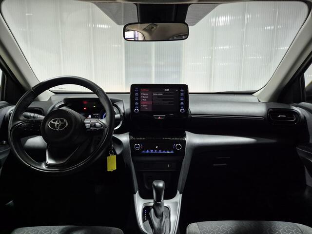 Toyota YARIS Cross 1.5 Hybrid Active | Apple CarPlay/Android Auto Navigatie | Adaptive Cruise Control | Achteruitrijcamera | Toyota garantie tot 2033!