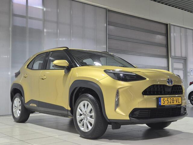 Toyota YARIS Cross 1.5 Hybrid Active | Apple CarPlay/Android Auto Navigatie | Adaptive Cruise Control | Achteruitrijcamera | Toyota garantie tot 2033!
