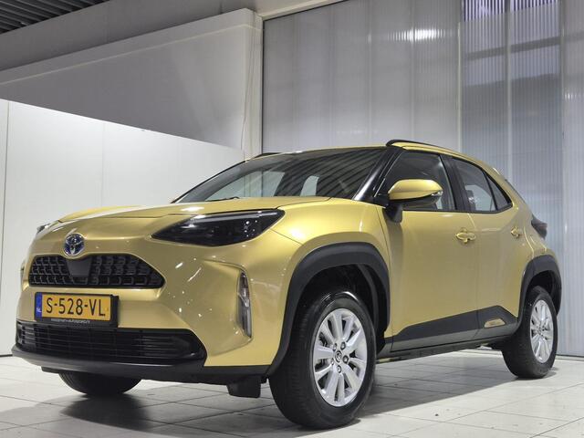 Toyota YARIS Cross 1.5 Hybrid Active | Apple CarPlay/Android Auto Navigatie | Adaptive Cruise Control | Achteruitrijcamera | Toyota garantie tot 2033!