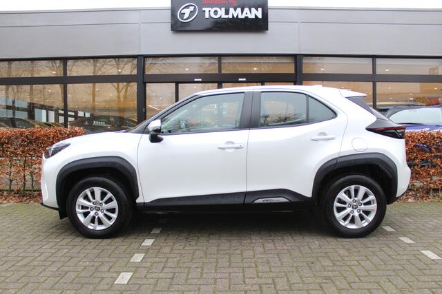 Toyota YARIS Cross 1.5 Hybrid Active | Rijklaar | Parelmoerlak | Apple/Android | Clima | Adaptive cruise | Camera