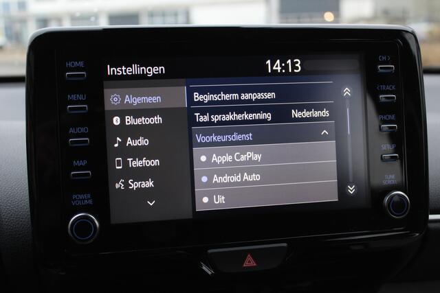Toyota YARIS Cross 1.5 Hybrid Active | Rijklaar | Parelmoerlak | Apple/Android | Clima | Adaptive cruise | Camera