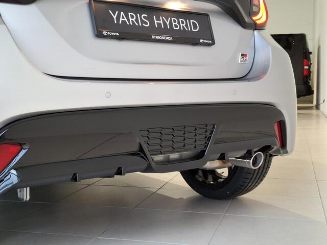 Toyota YARIS 1.5 Hybrid 130 GR Sport | Gr-sport plus pack | Nieuw op voorraad |