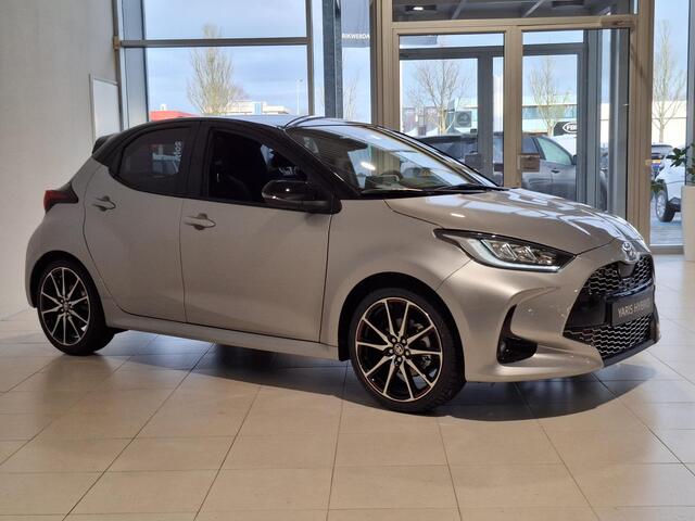 Toyota YARIS 1.5 Hybrid 130 GR Sport | Gr-sport plus pack | Nieuw op voorraad |