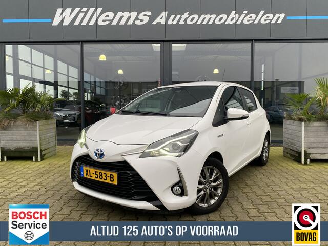 Toyota YARIS 1.5 Hybrid Dynamic Navigatie , Camera