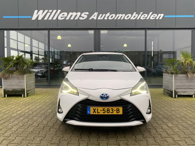 Toyota YARIS 1.5 Hybrid Dynamic Navigatie , Camera