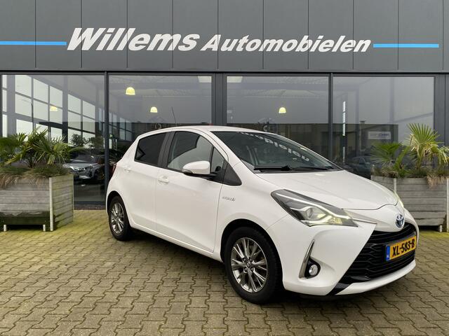 Toyota YARIS 1.5 Hybrid Dynamic Navigatie , Camera