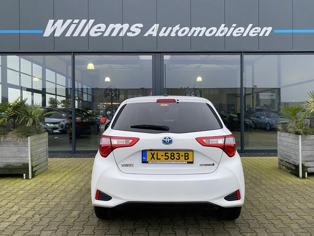 Toyota YARIS 1.5 Hybrid Dynamic Navigatie , Camera