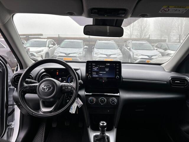 Toyota YARIS Cross 1.5 VVT-I Active | Trekhaak | 1300kg trekgewicht | Apple CarPlay/Android auto