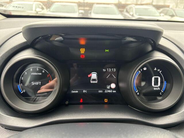 Toyota YARIS Cross 1.5 VVT-I Active | Trekhaak | 1300kg trekgewicht | Apple CarPlay/Android auto